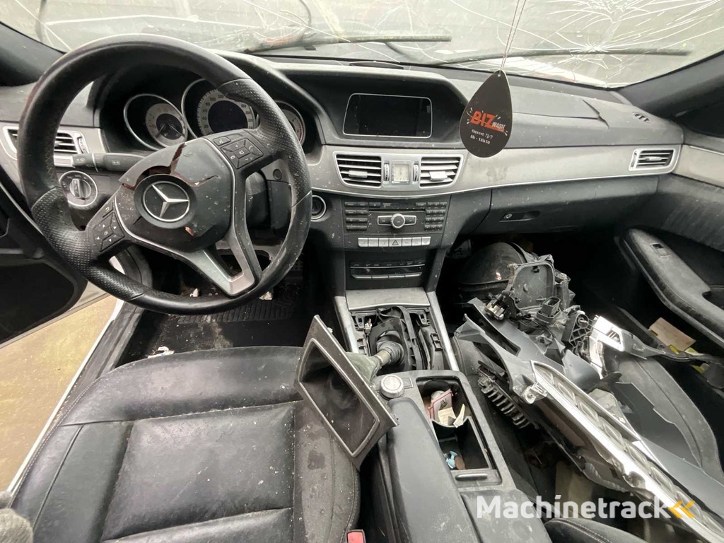 2013 Mercedes E220 CDI PKW
