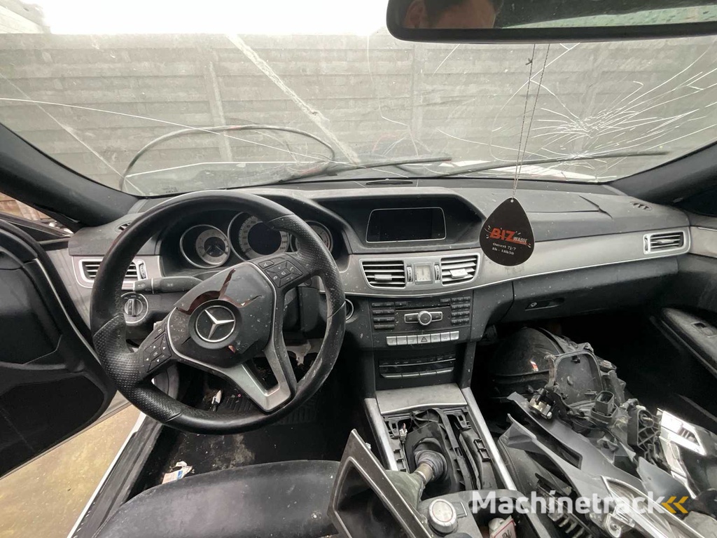 2013 Mercedes E220 CDI PKW