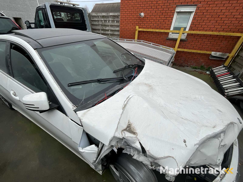 2013 Mercedes E220 CDI PKW