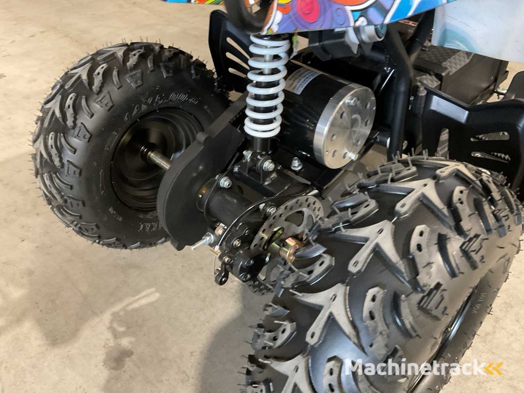 2025 Ultra Motocross MA06E ATX 1000 SP mit Gepäckträger Elektro Quad