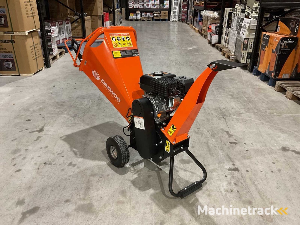 2025 Daewoo DWFWC230 Holzhacker