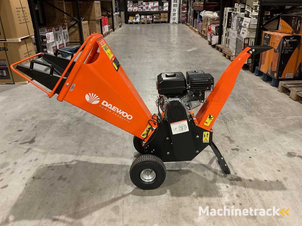 2025 Daewoo DWFWC230 Holzhacker