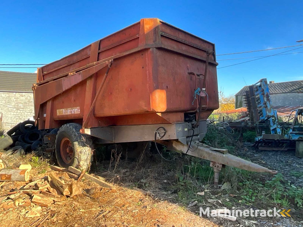 Brimont BB 8D Stortplaats