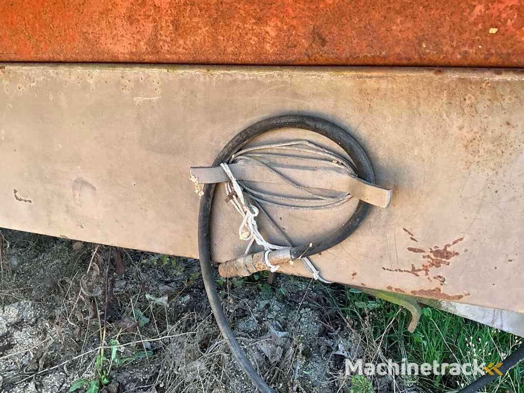 Brimont BB 8D Stortplaats