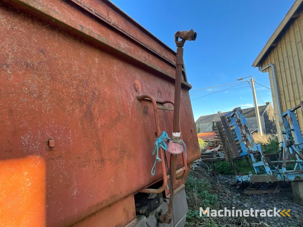 Brimont BB 8D Stortplaats