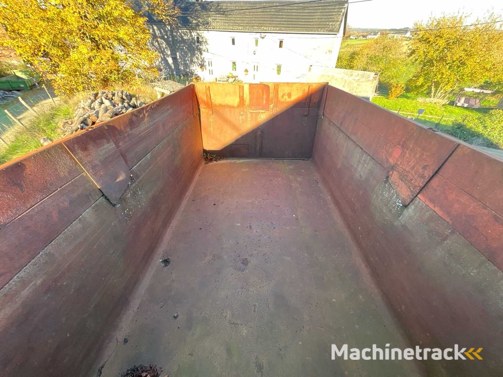 Brimont BB 8D Stortplaats