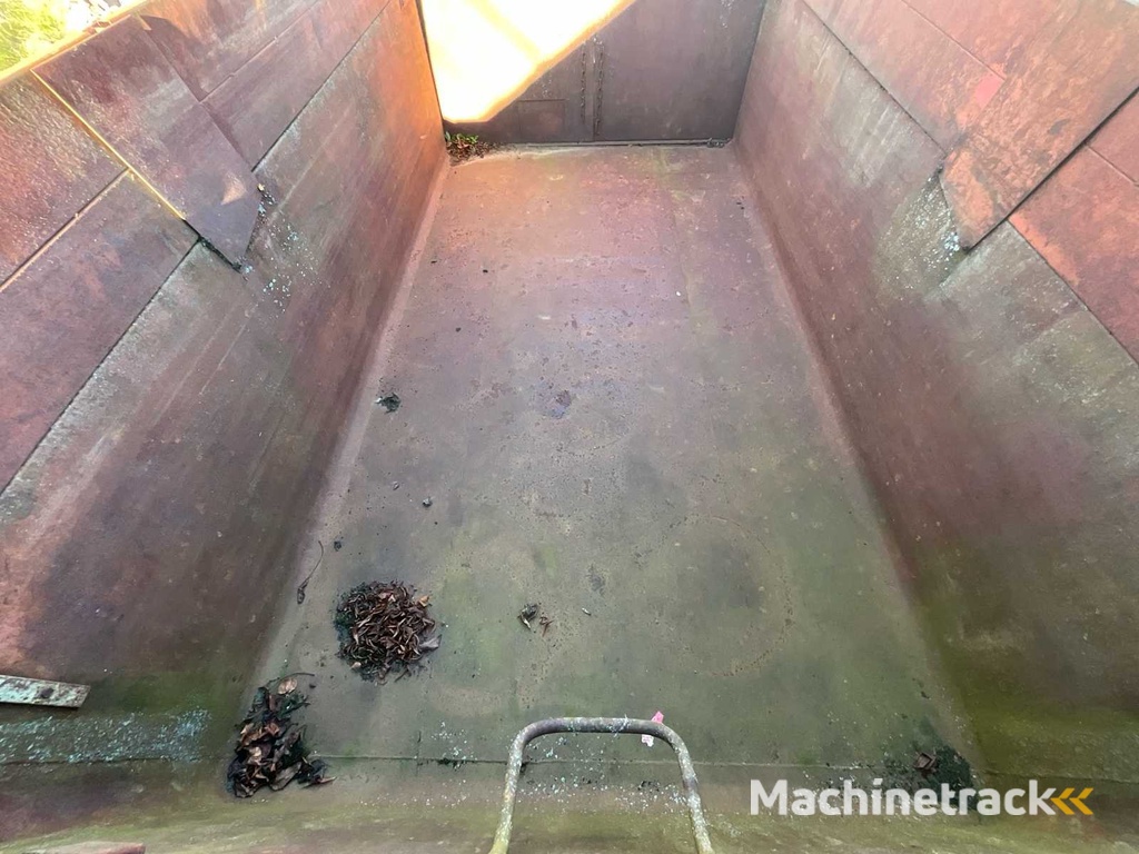 Brimont BB 8D Stortplaats