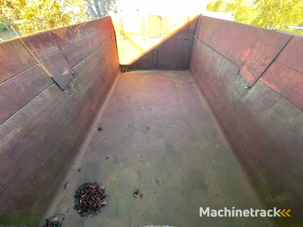 Brimont BB 8D Stortplaats