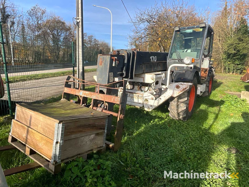 2004 Bobcat 4290 telescopisch