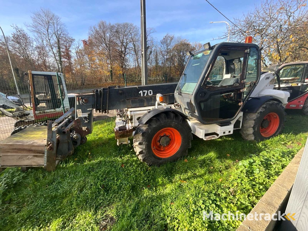 2004 Bobcat 4290 telescopisch