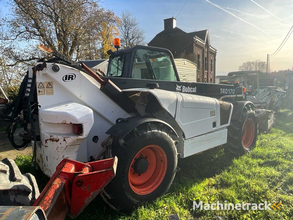 2004 Bobcat 4290 telescopisch