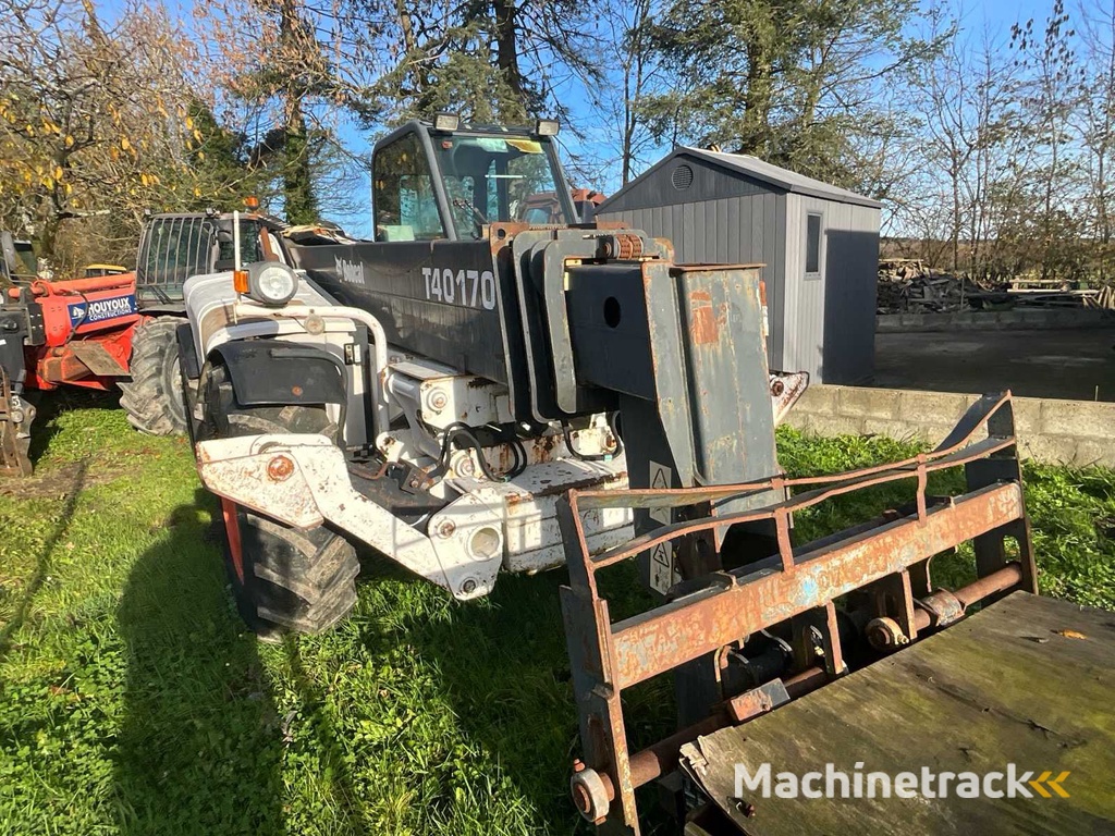 2004 Bobcat 4290 telescopisch