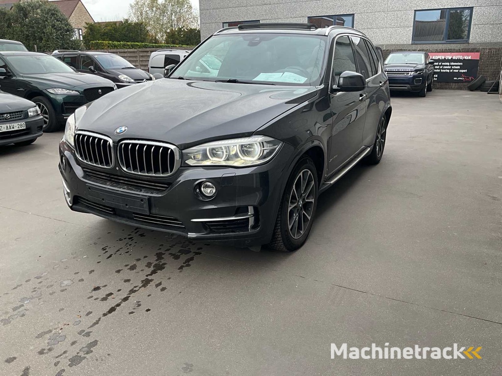 2014 BMW X5 Pkw
