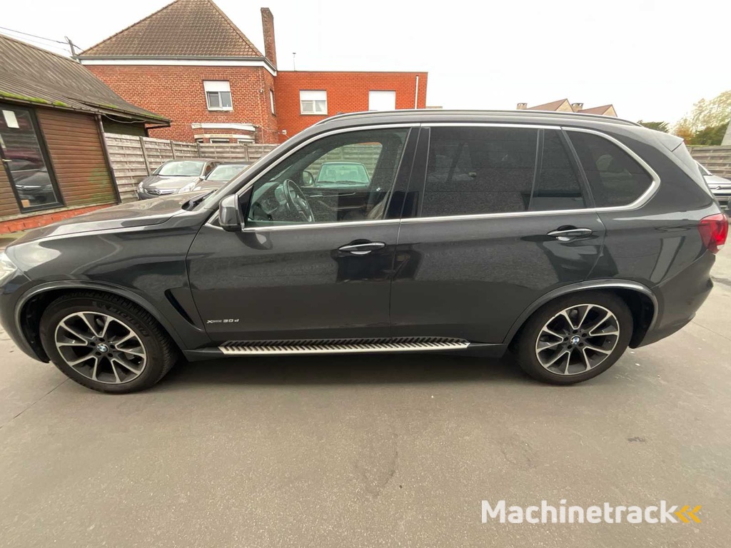 2014 BMW X5 Pkw