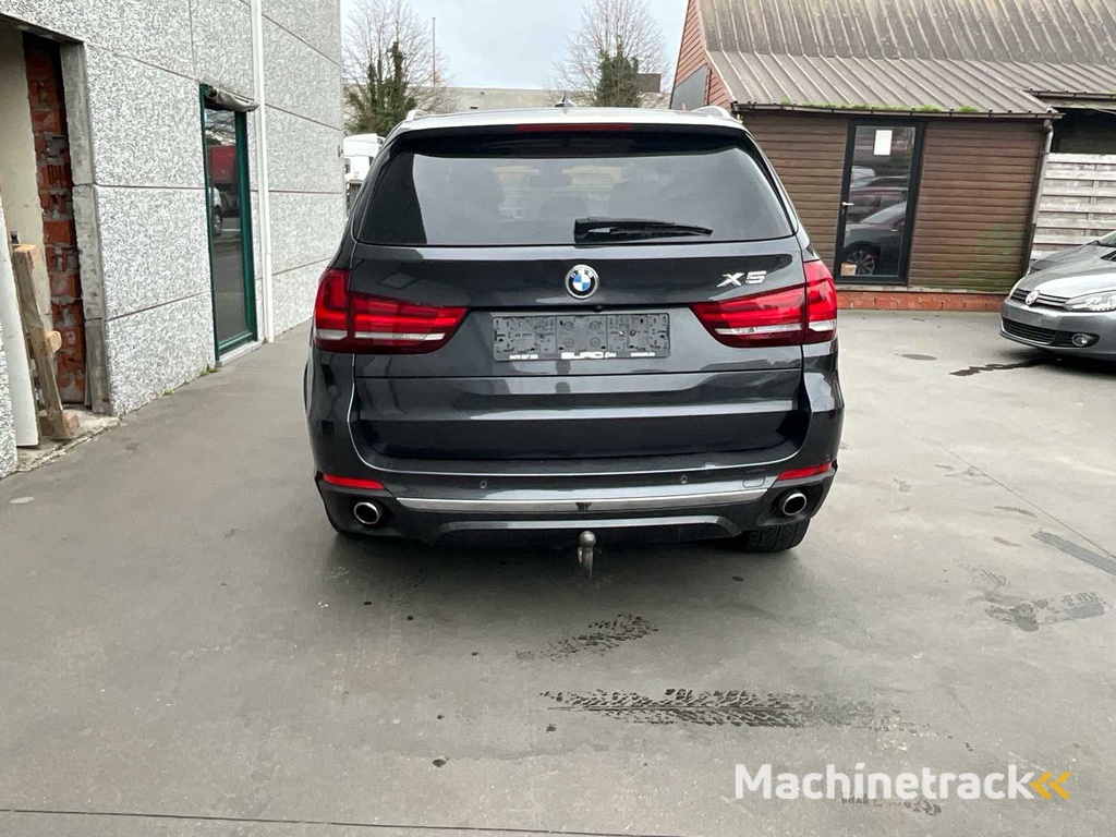 2014 BMW X5 Pkw