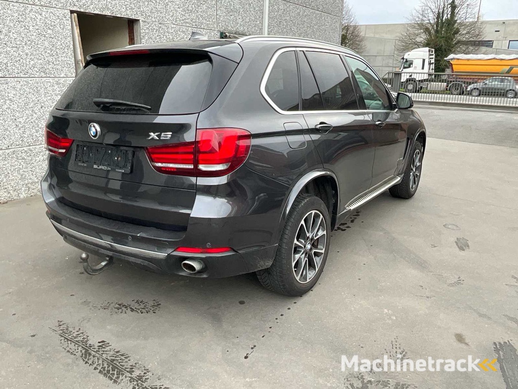 2014 BMW X5 Pkw