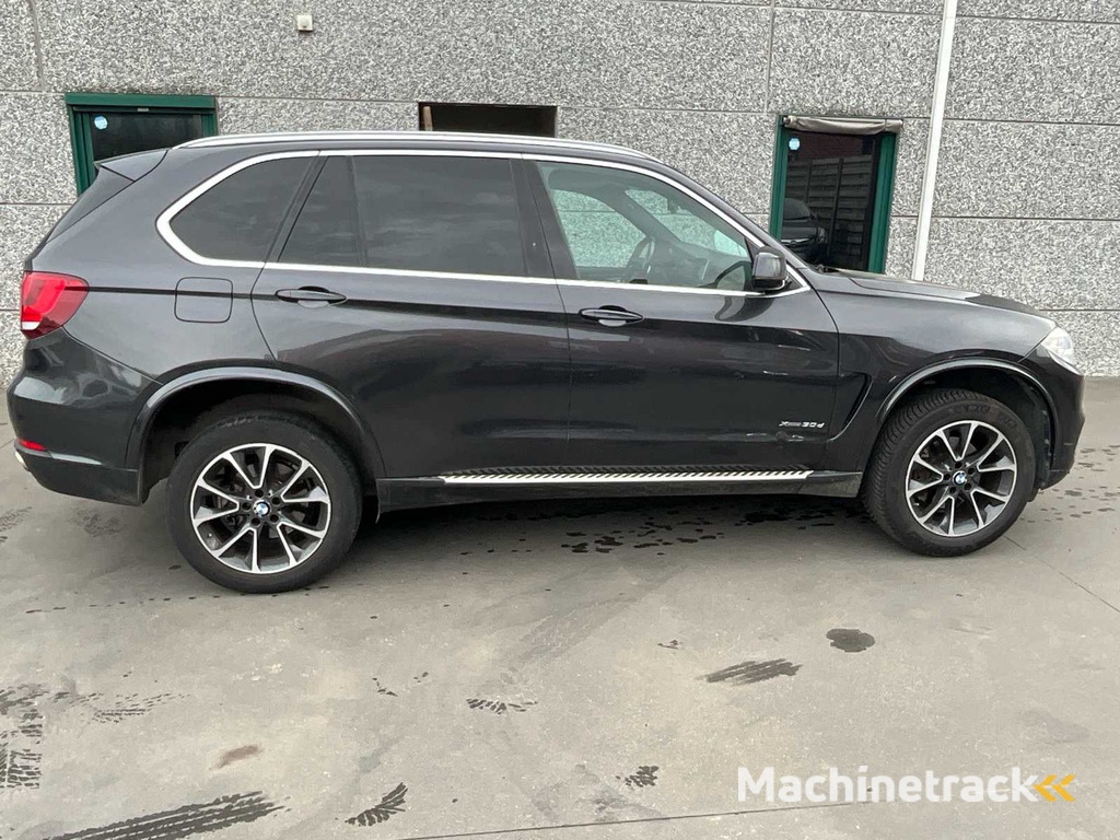 2014 BMW X5 Pkw