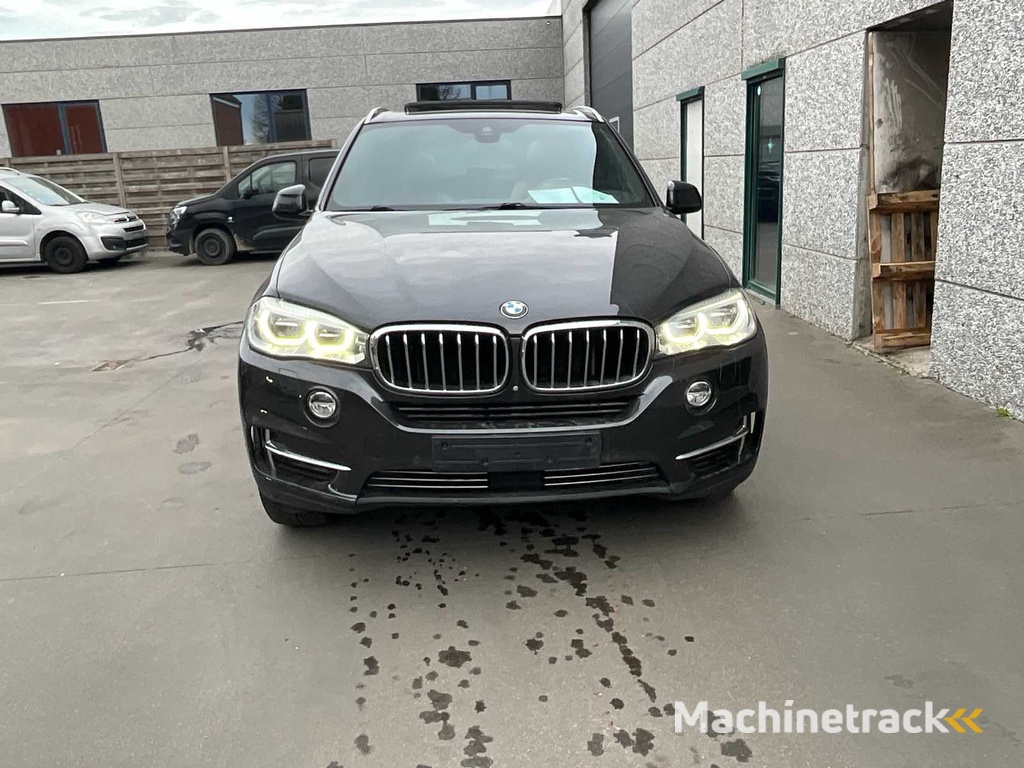 2014 BMW X5 Pkw