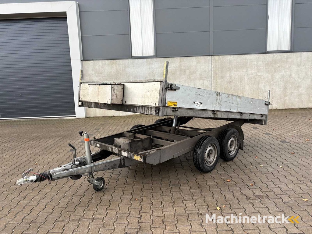 Hapert - 2000 - D3000-02 - Hydraulic Tipper Trailer