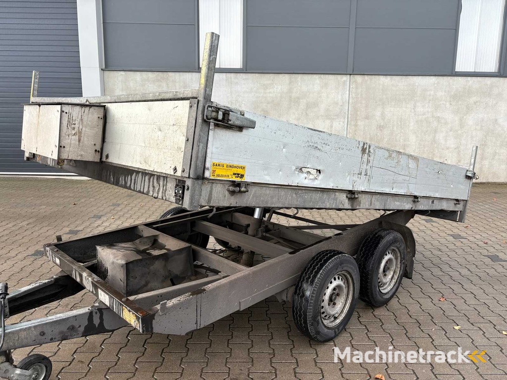 Hapert - 2000 - D3000-02 - Hydraulic Tipper Trailer