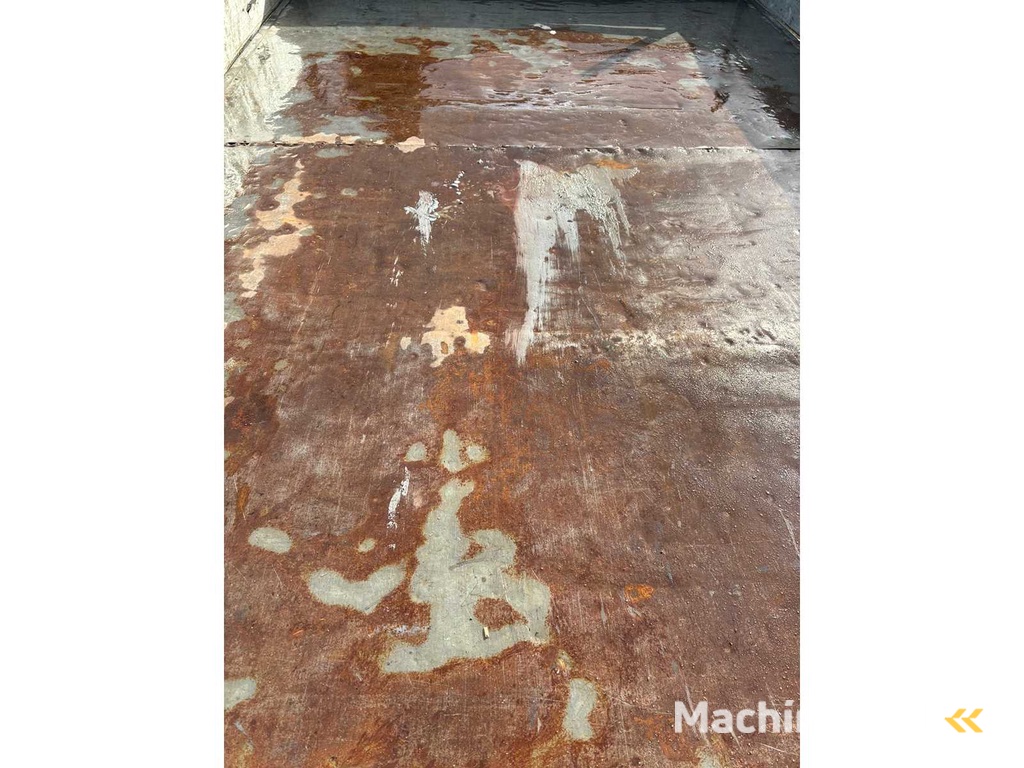 Hapert - 2000 - D3000-02 - Hydraulic Tipper Trailer