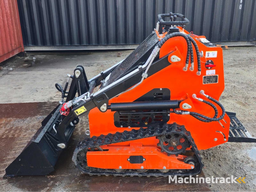 2025 - SDLOOL - 36C - Oranje - Shovel
