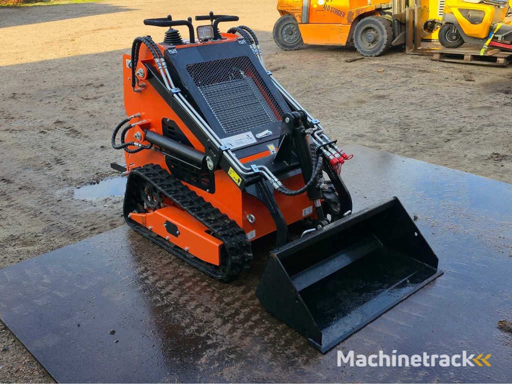 2025 - SDLOOL - 36C - Oranje - Shovel