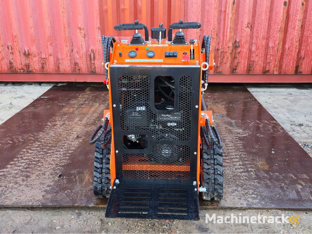 2025 - SDLOOL - 36C - Oranje - Shovel