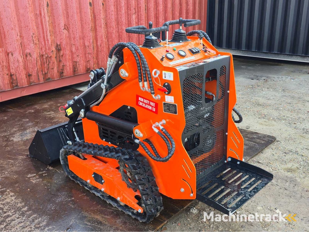 2025 - SDLOOL - 36C - Oranje - Shovel