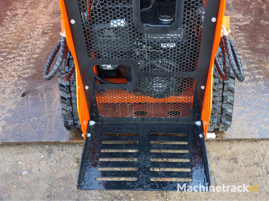 2025 - SDLOOL - 36C - Oranje - Shovel