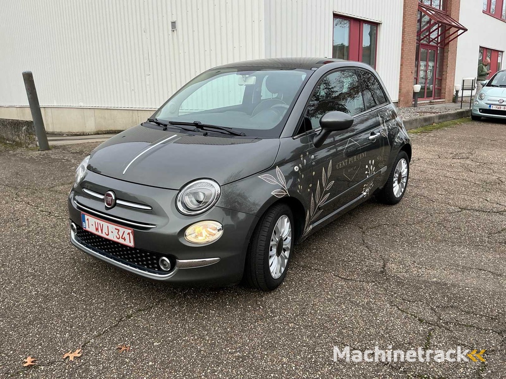 Fiat 500 Personenauto