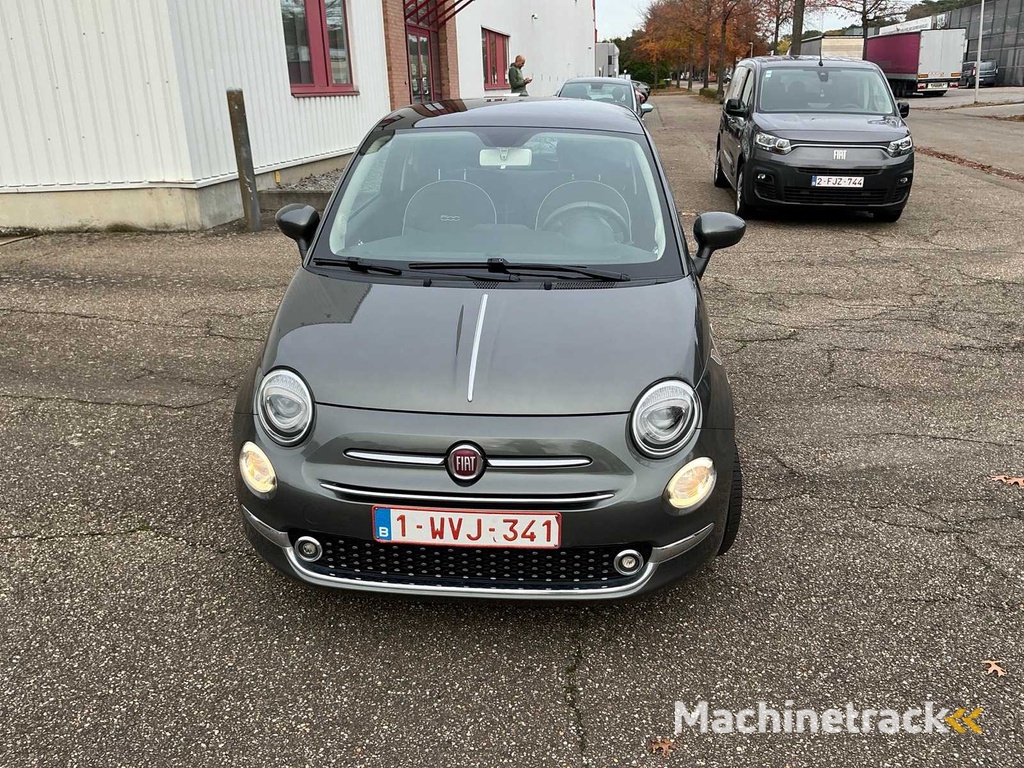 Fiat 500 Personenauto