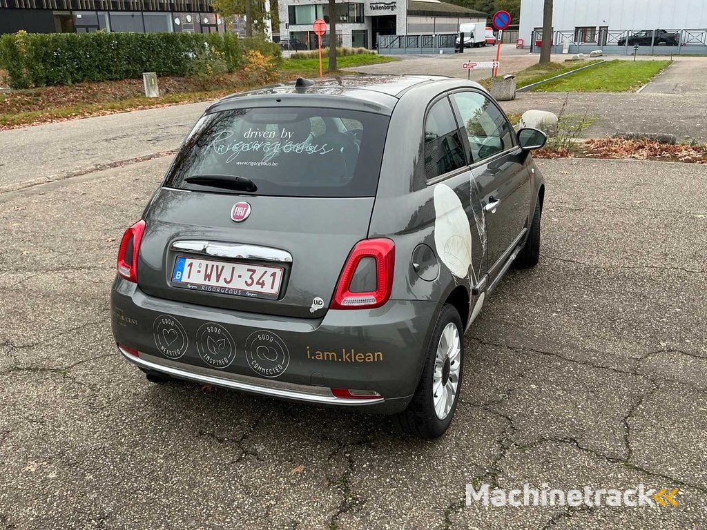 Fiat 500 Personenauto
