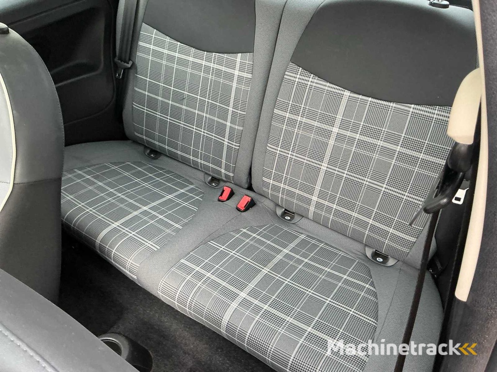 Fiat 500 Personenauto