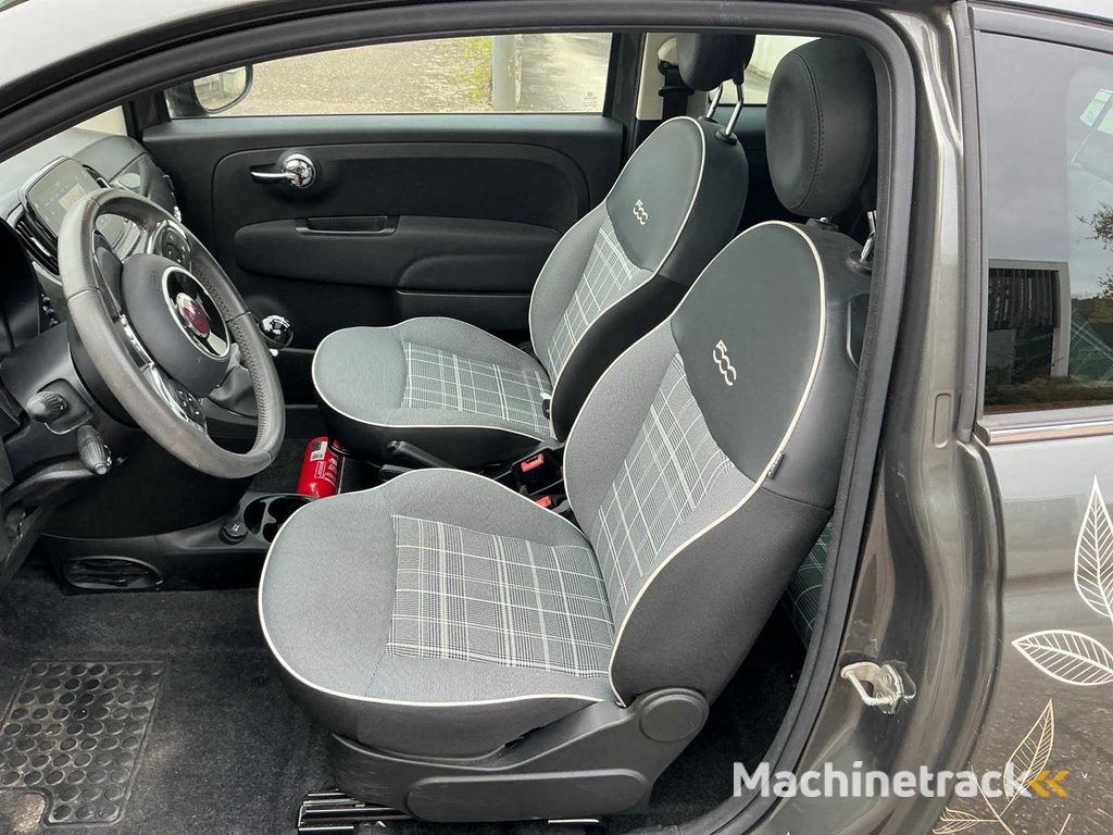 Fiat 500 Personenauto