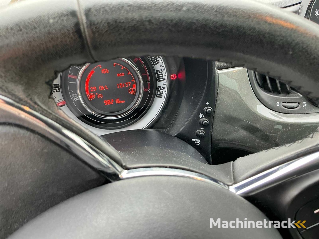 Fiat 500 Personenauto