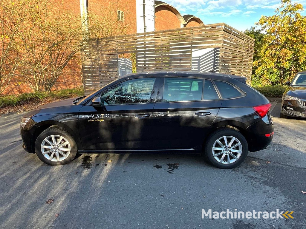 2020 - Skoda Scala
