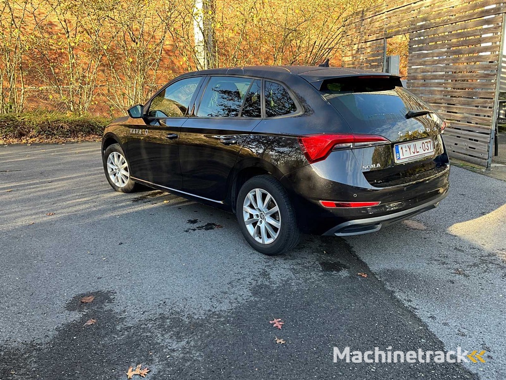 2020 - Skoda Scala