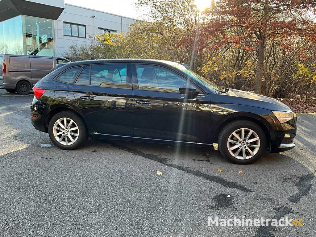 2020 - Skoda Scala