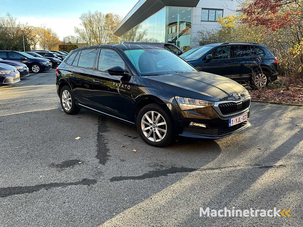 2020 - Skoda Scala