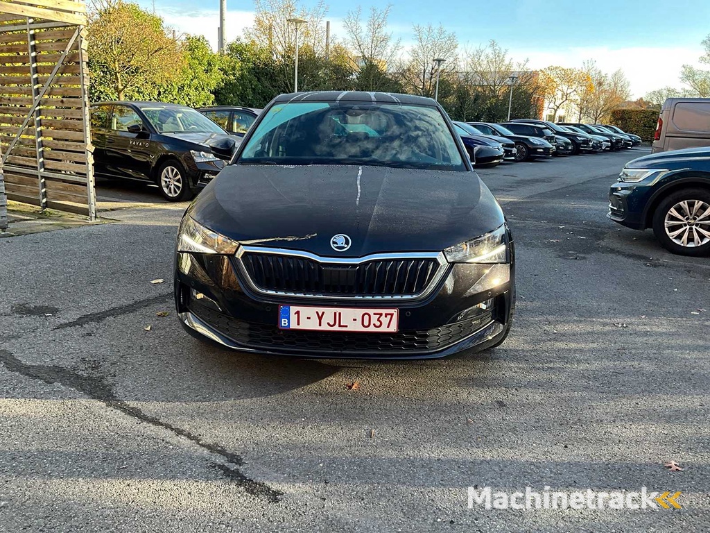 2020 - Skoda Scala