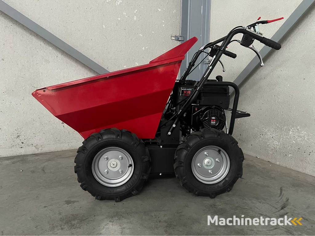 Briggs & Stratton Motorized wheelbarrow