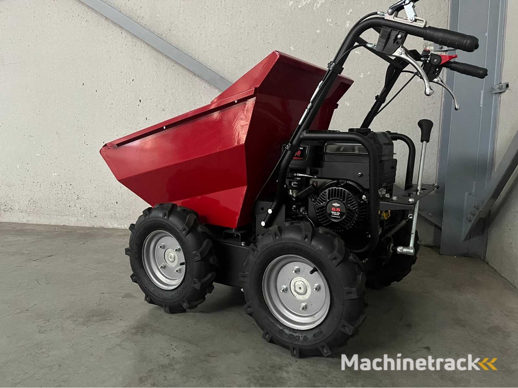 Briggs & Stratton Motorized wheelbarrow