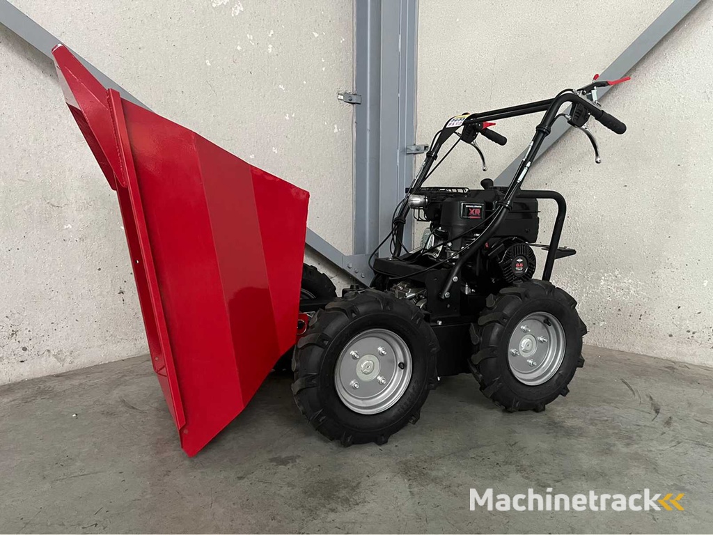 Briggs & Stratton Motorized wheelbarrow