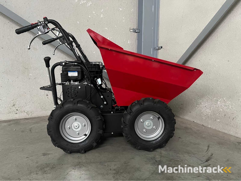 Briggs & Stratton Motorized wheelbarrow