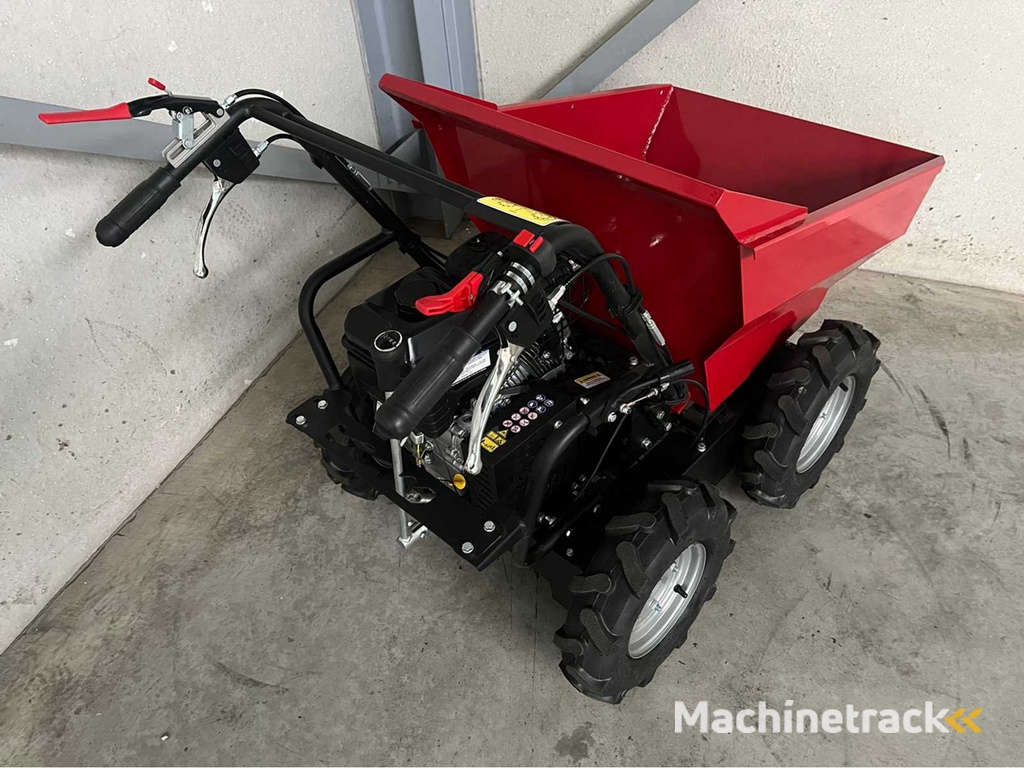 Briggs & Stratton Motorized wheelbarrow