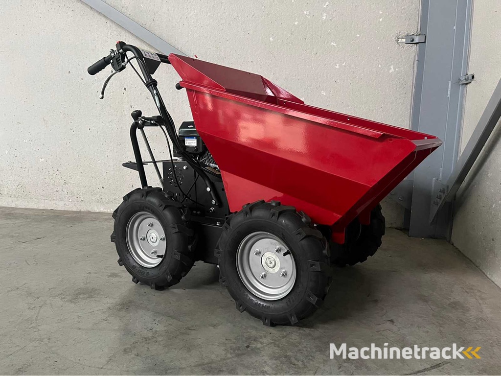 Briggs & Stratton Motorized wheelbarrow