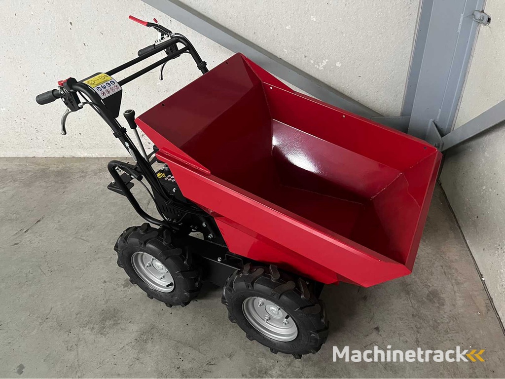 Briggs & Stratton Motorized wheelbarrow