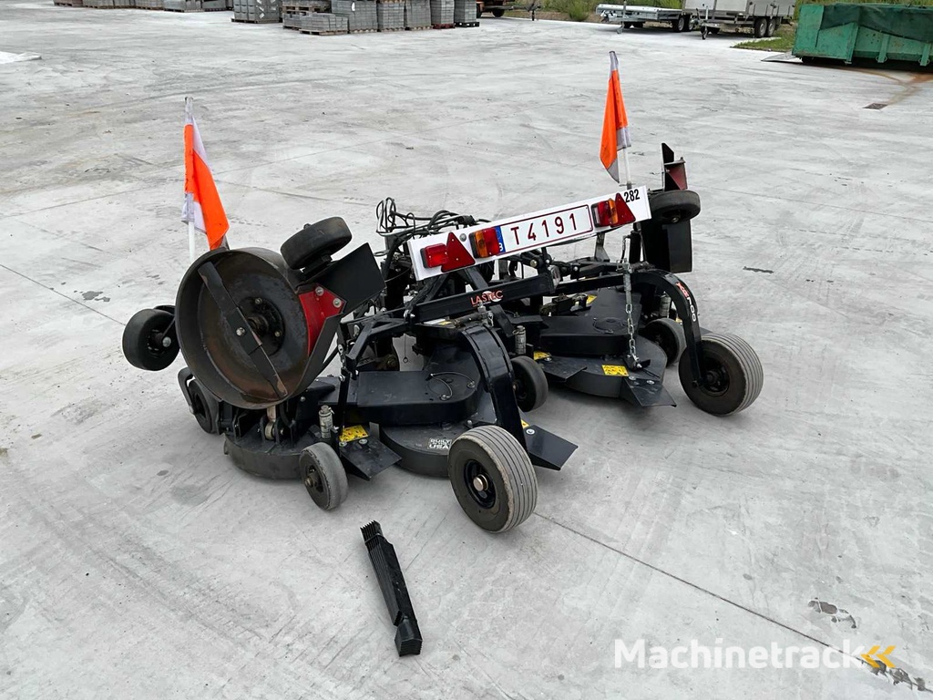 Lastec - 2022 - XR700 - Bosmaaier