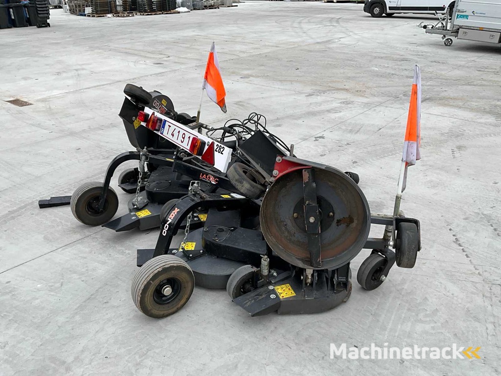 Lastec - 2022 - XR700 - Bosmaaier